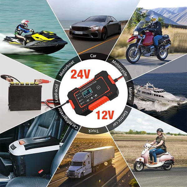 Car Battery Charger Car Battery Charger