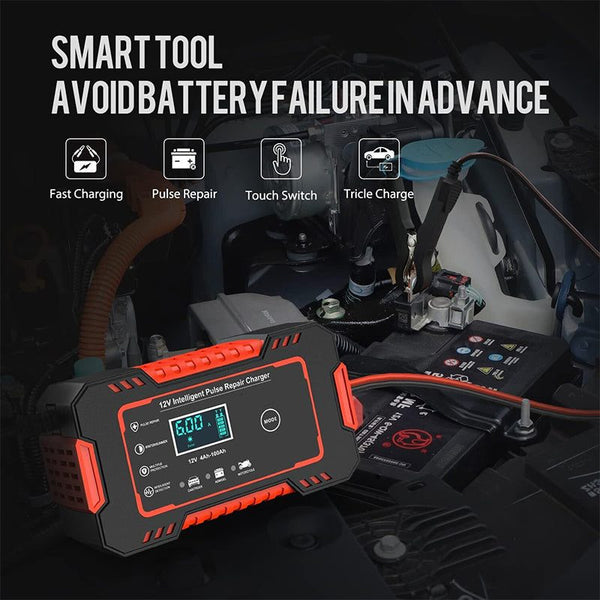 Car Battery Charger Car Battery Charger