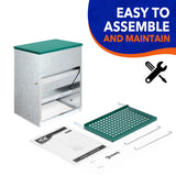 Automatic Chicken Feeder