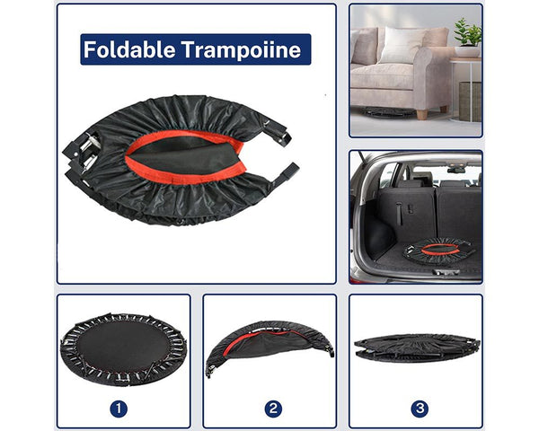 Mini Trampoline - Rebounder