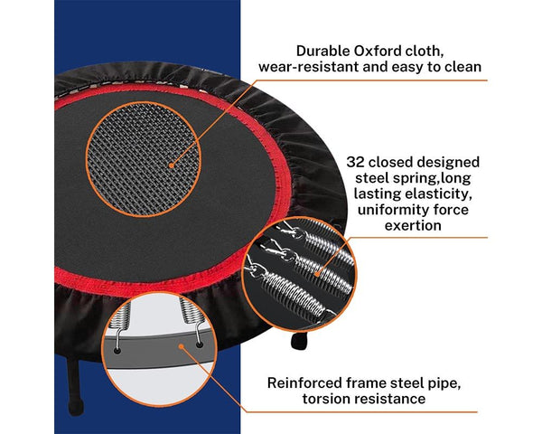 Mini Trampoline - Rebounder