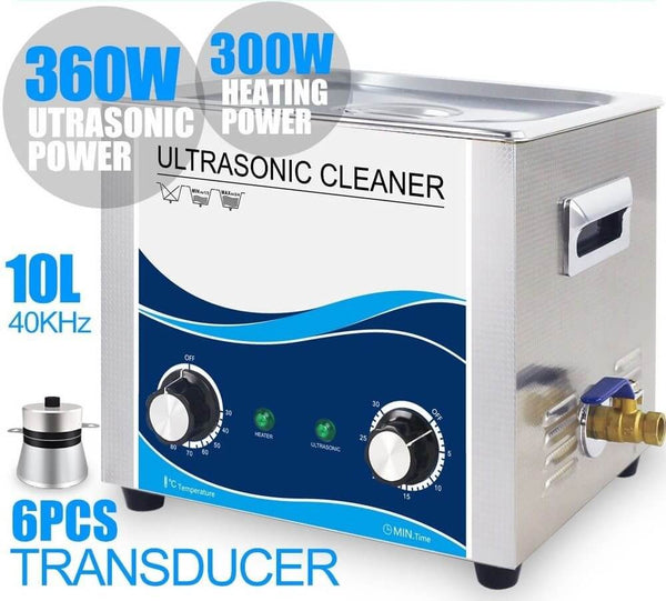 Ultrasonic Cleaner