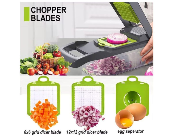 Vegetable Slicer Chopper