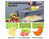 Vegetable Slicer Chopper