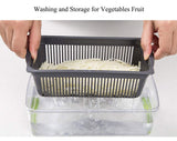 Vegetable Slicer Chopper