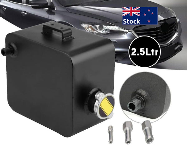 Radiator Overflow Tank 2.5L