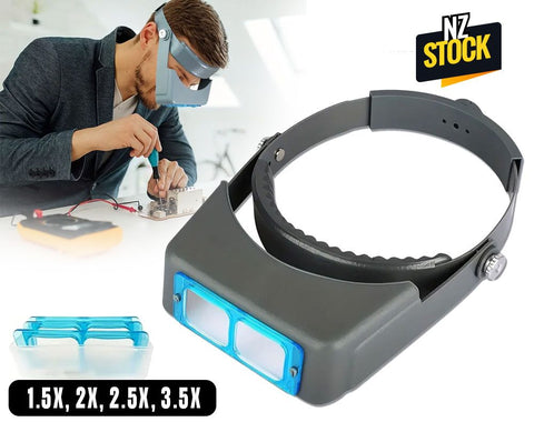 New Headband Magnifier on Afterpay
