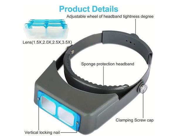 New Headband Magnifier on Afterpay