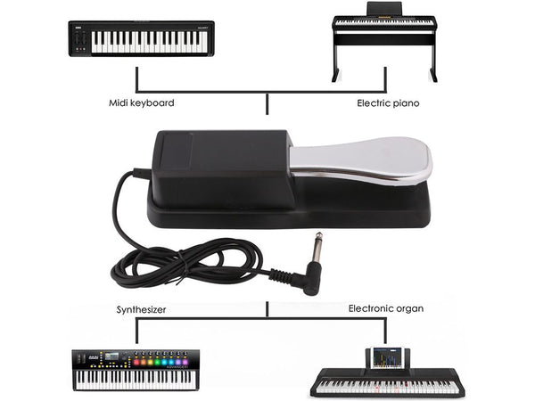 Sustain Pedal