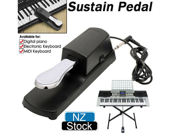 Sustain Pedal