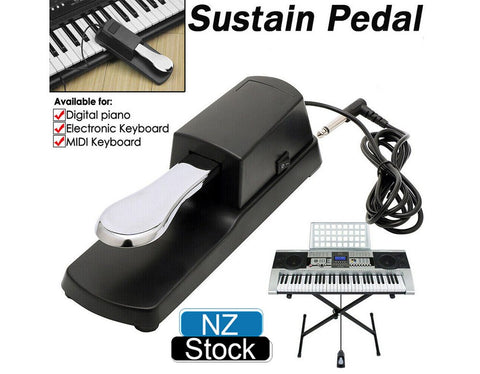 Sustain Pedal