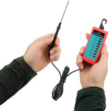Electric Fence Tester
