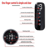 Heated Knee Massager