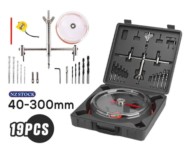 Hole Saw Kit