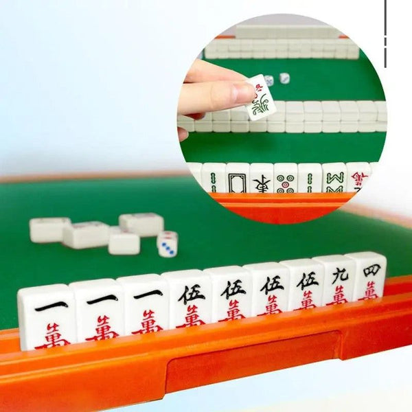 Mahjong Set