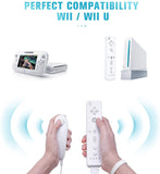 Wii Remote And Nunchuck Controller