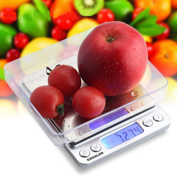 Digital Scales Kitchen Jewellery Clearance -