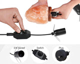 Himalayan Salt Lamp Power Cord Sale NZ Stock Deal