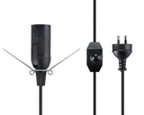 Himalayan Salt Lamp Power Cord Sale NZ Stock Deal