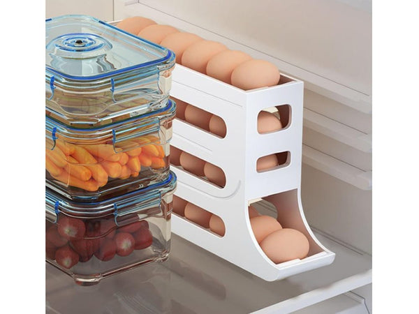 Egg Tray Holder Egg Dispenser