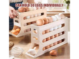 Egg Tray Holder Egg Dispenser