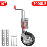 10'' Jockey Wheel