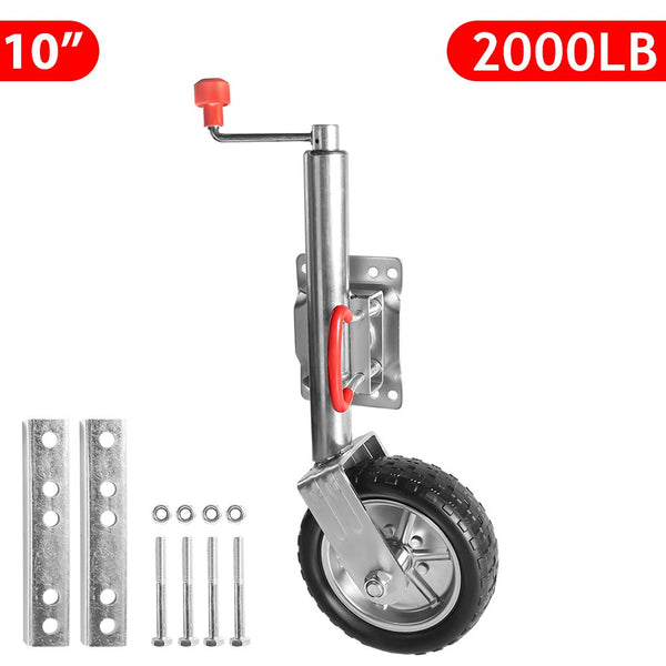 10'' Jockey Wheel