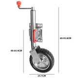 10'' Jockey Wheel
