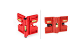 Adjustable Post Level Spirit Level Measuring Bubble Leveler Frame Fence