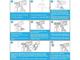 Spray Gun Kit on Afterpay