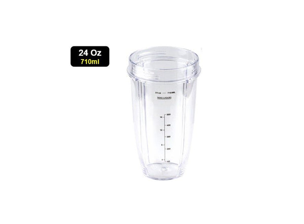 24Oz Nutri Ninja Juicer Cup Replacement Mug 710ml