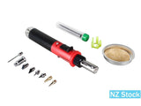 BUTANE SOLDERING IRON KIT