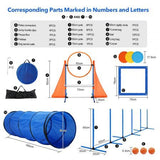 Dog Agility Equipment