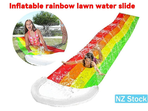 Water Slide