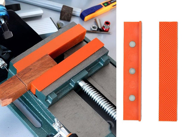 Bench Vise Jaw Pads