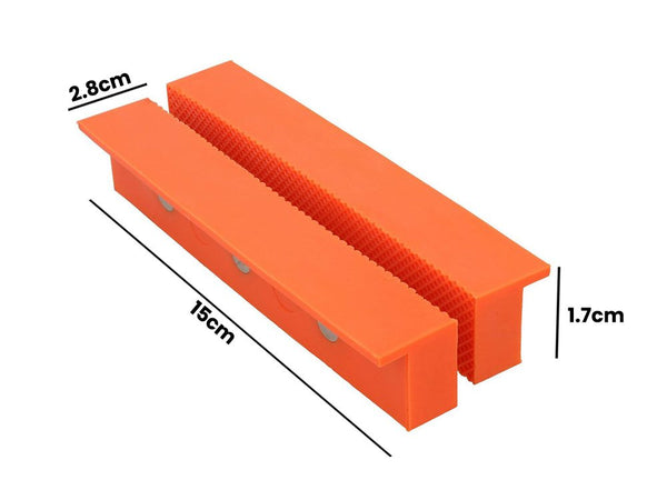 Bench Vise Jaw Pads
