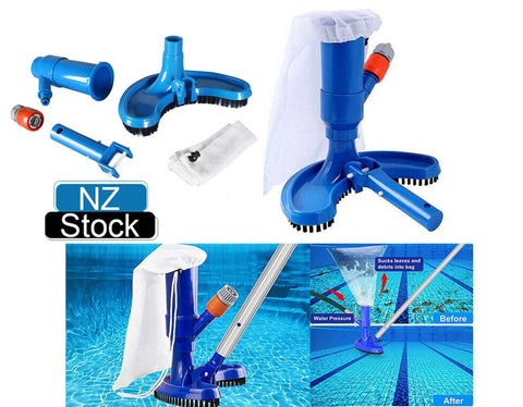 Pool Vacuum Cleaner Kit