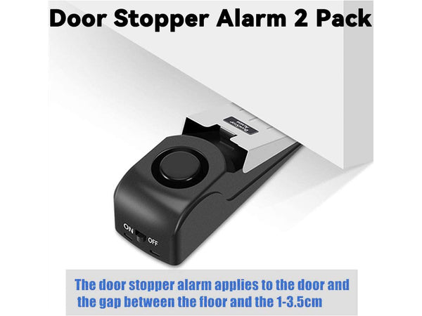 Door Stop Alarm