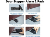Door Stop Alarm