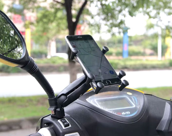 Handle Bar Phone Holder