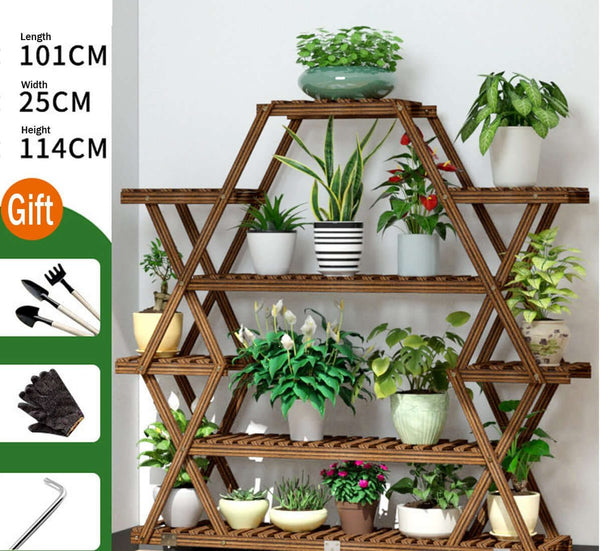 Flower Pot Stand Plant Pot Stand Rack Sale NZ Stock Deal