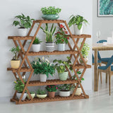 Flower Pot Stand Plant Pot Stand Rack Sale NZ Stock Deal