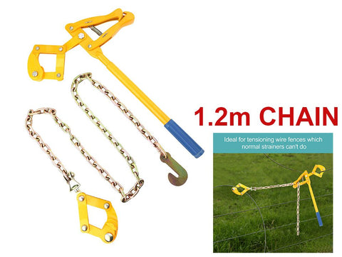 Electric Fencing Galvanized Chain Wire Strainer