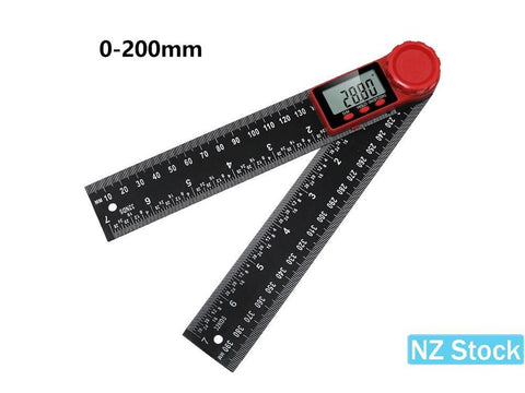 Angle Finder Protractor - Sale Sale NZ Stock Deal