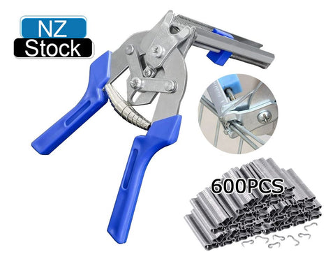 Hog Ring Pliers
