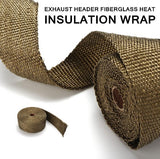 Exhaust Insulation Wrap 10m
