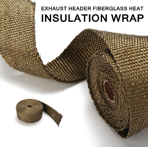 Exhaust Insulation Wrap 10m