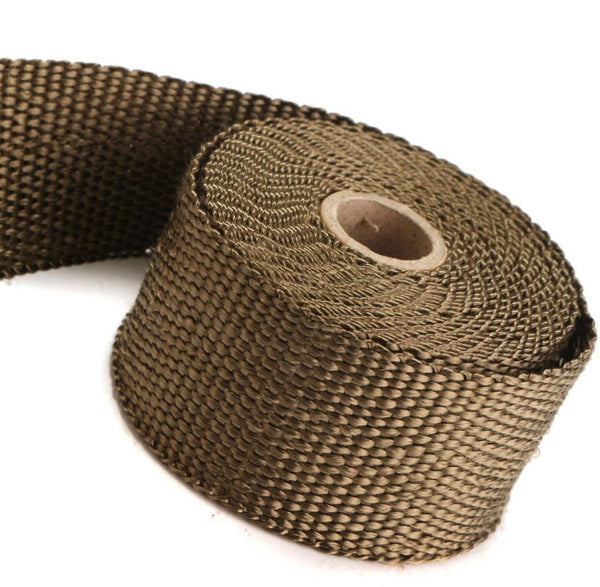 Exhaust Insulation Wrap 10m