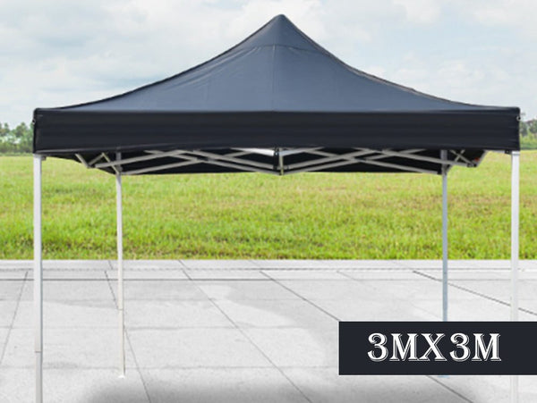 3x3 Gazebo Roof Cover Outdoor Garden Marquee Waterproof Tent Sale NZ Stock Deal