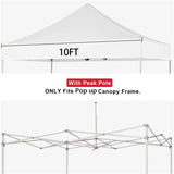 3x3 Gazebo Roof Cover Outdoor Garden Marquee Waterproof Tent Sale NZ Stock Deal